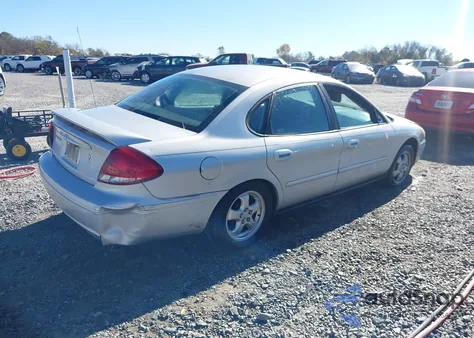 2005 Ford Taurus Se from USA, damaged, VIN 1FAHP53245A174086